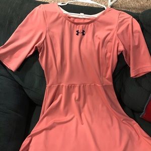Under Armour athletic dress